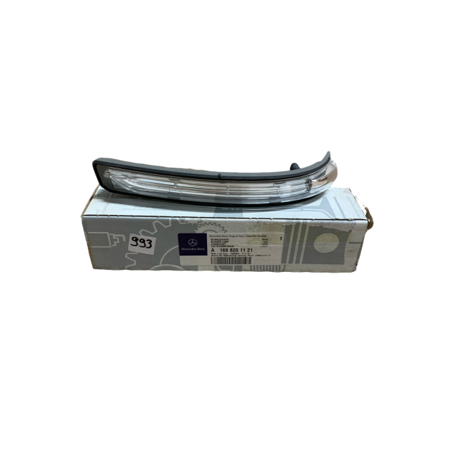 Freccia Specchio Sx Led Mercedes Classe A W169- Classe b w 245 (Nuovo Originale)