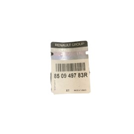 Rinforzo paraurti posteriore Renault Clio 5 (850949783R)