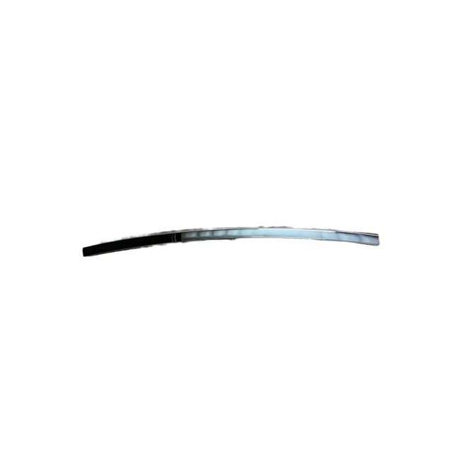 Modanatura paraurti posteriore centrale cromata Citroen C4 Picasso I (7452LW)