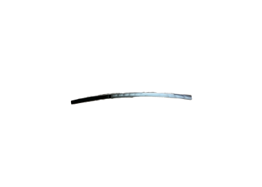 Modanatura paraurti posteriore centrale cromata Citroen C4 Picasso I (7452LW)