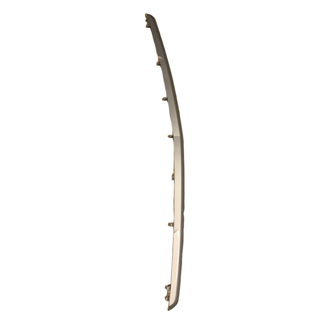 Modanatura Inferiore Paraurti Anteriore Mercedes Classe A W169 (Nuovo Originale)