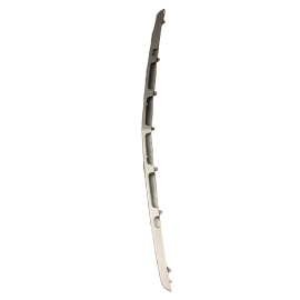 Modanatura Inferiore Paraurti Anteriore Mercedes Classe A W169 (Nuovo Originale)