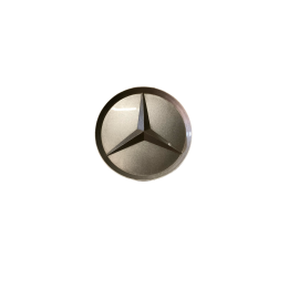 Borchia Copri Mozzo MM 75 Mercedes Classe C190 W201 (Nuovo Originale)