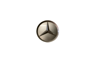 Borchia Copri Mozzo MM 75 Mercedes Classe C190 W201 (Nuovo Originale)