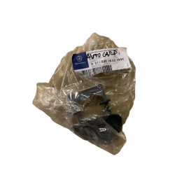 Tappo Lavafaro Dx Paraurti Anteriore Mercedes Classe E W211 (Nuovo Originale)