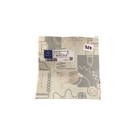 Stemma Anteriore Mm168 Mercedes Classe C W205 (Nuovo Originale)