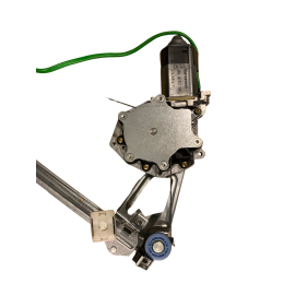 Alzacristallo Posteriore Dx Elettrico Mercedes 190 W201 (Nuovo Originale)