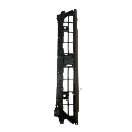 Griglia inferiore centrale paraurti anteriore Audi Q3 (83A807683C9B9)