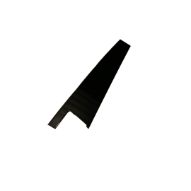 Modanatura Montante Porta Posteriore Dx Mercedes Classe E W212 (Nuovo Originale)