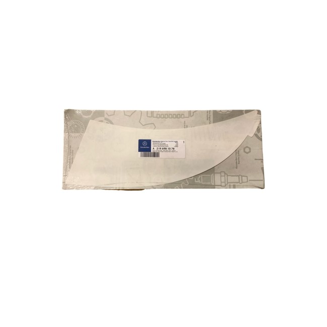 Adesivo Porta Dx Mercedes Classe CLS W219 (Nuovo Originale)