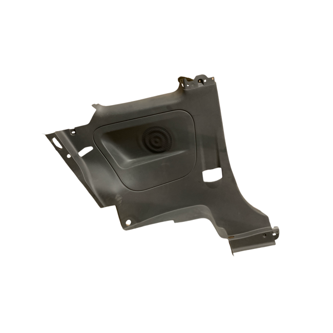 Rivestimento Interno Posteriore Sx Fiat 500 (Nuovo Originale)