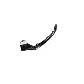 Spoiler Inferiore Sx Cromata Paraurti Anteriore Mercedes Classe C W205 (Nuovo Originale)