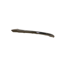 Spoiler Inferiore Sx Cromata Paraurti Anteriore Mercedes Classe C W205 (Nuovo Originale)