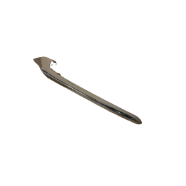 Spoiler Inferiore Sx Cromata Paraurti Anteriore Mercedes Classe C W205 (Nuovo Originale)