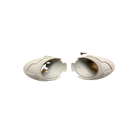 Supporti Fendinebbia Destro e Sinistro Citroen Berlingo (Nuovo Originale)