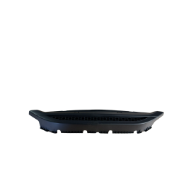 Modanatura centrale nera su paraurti anteriore Peugeot 208 (2012 - 2015)