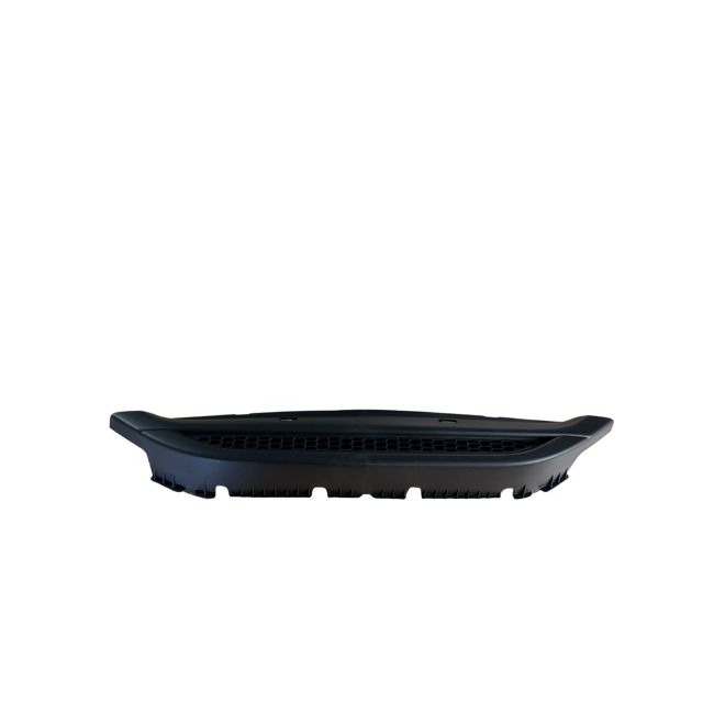 Modanatura centrale nera su paraurti anteriore Peugeot 208 (2012 - 2015)