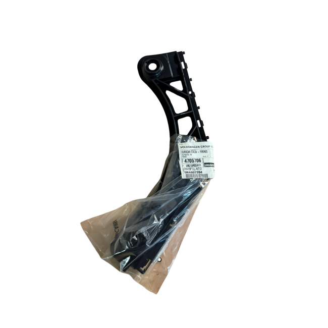 Slitta Dx Paraurti Posteriore Volkswagen Touran (Nuovo Originale)