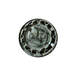 Coprimozzo Grigio Metallizzato Audi A4 (Nuovo Originale)