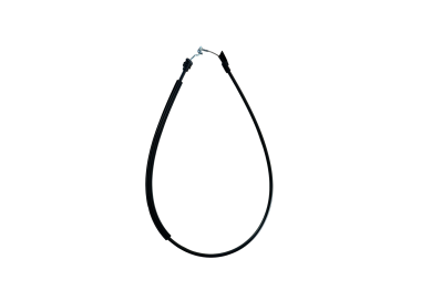 Corda Serratura Porta Posteriore Sx Volkswagen Polo (Nuovo Originale)