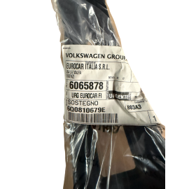 Slitta parafango anteriore SX Volkswagen Polo 6R, 6C (6Q0810679E)