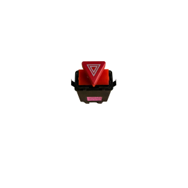 Interruttore Luci Emergenza Audi A6 S6 RS6 Allroad (Nuovo Originale)