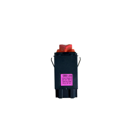 Interruttore Luci Emergenza Audi A6 S6 RS6 Allroad (Nuovo Originale)