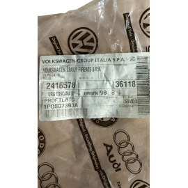 Staffa Sx Paraurti Posteriore Seat Leon MK2 (Nuovo Originale)