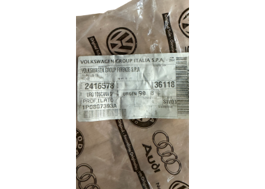 Staffa Sx Paraurti Posteriore Seat Leon MK2 (Nuovo Originale)