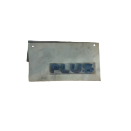 Scritta Posteriore Golf Plus (Nuovo Originale)