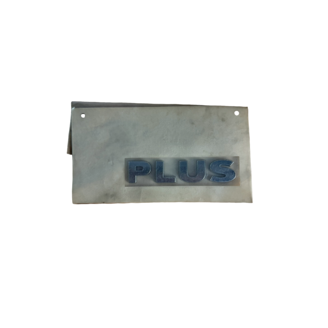 Scritta Posteriore Golf Plus (Nuovo Originale)