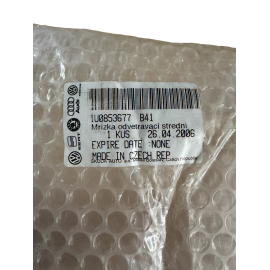 Griglia Paraurti Anteriore Skoda Octavia (Nuovo Originale)
