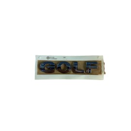 Scritta Posteriore Volkswagen Golf IV (Nuovo Originale)