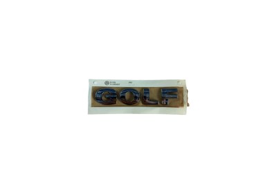 Scritta Posteriore Volkswagen Golf IV (Nuovo Originale)