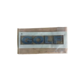 Scritta Posteriore Golf (Originale Nuovo)