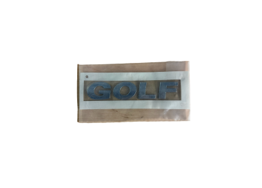 Scritta Posteriore Golf (Originale Nuovo)