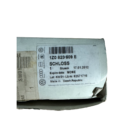 Chiusura Serratura Cofano Anteriore Skoda Octavia MK2 (Nuovo Originale)