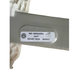 Meccanismo Alzacristallo Porta Anteriore Sx Volkswagen Fox (Nuovo Originale)