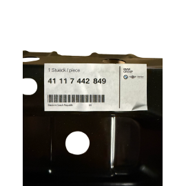 Supporto pavimento posteriore BMW X1 U11 - X2 U10 (41117442849)